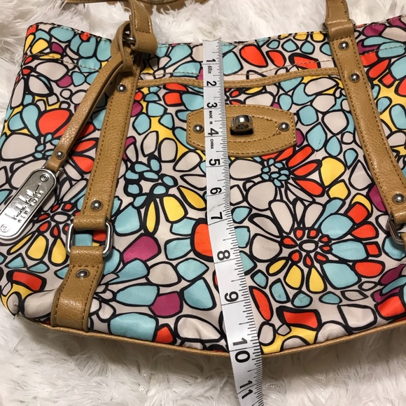 Nicole Miller Handbag - Picture 7 of 8